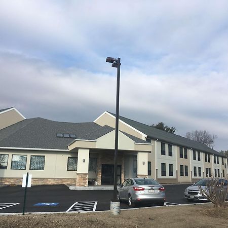 Best Western Hampshire Inn & Suites Сибрук Экстерьер фото