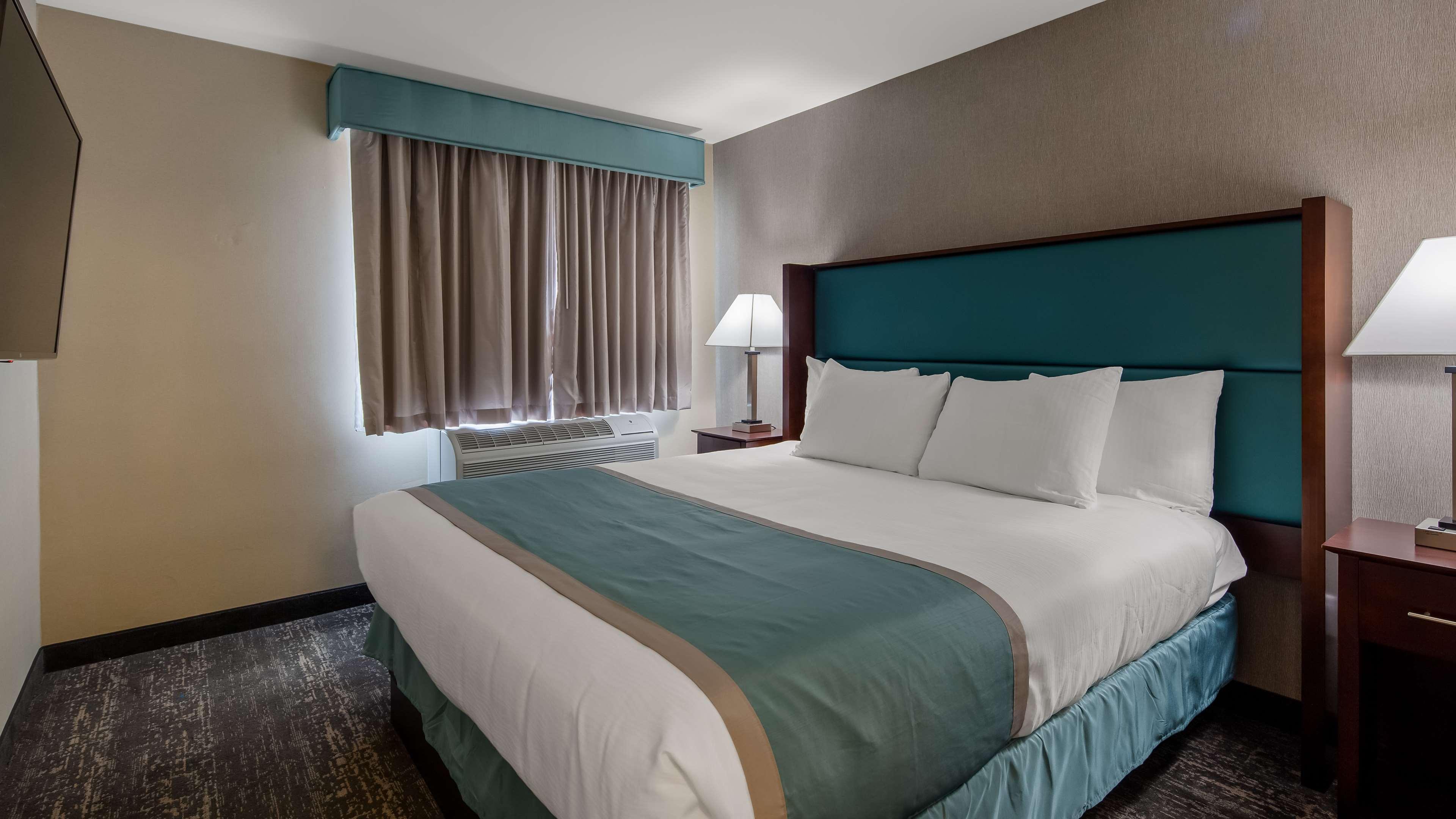 Best Western Hampshire Inn & Suites Сибрук Экстерьер фото