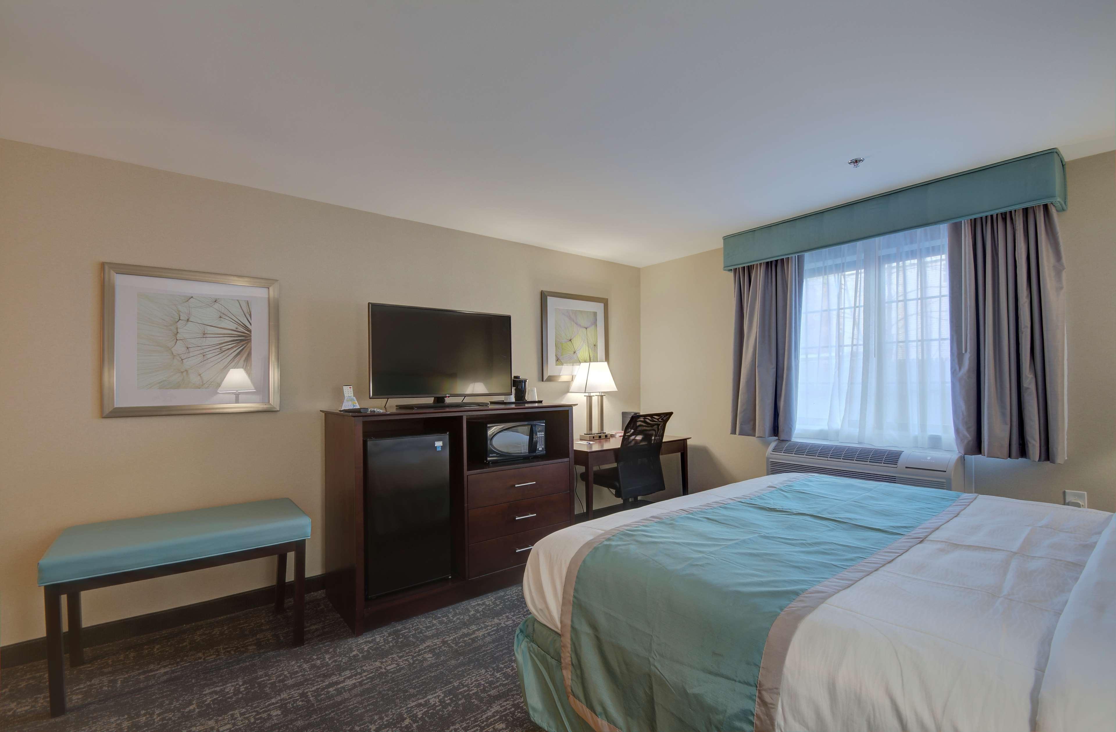 Best Western Hampshire Inn & Suites Сибрук Экстерьер фото