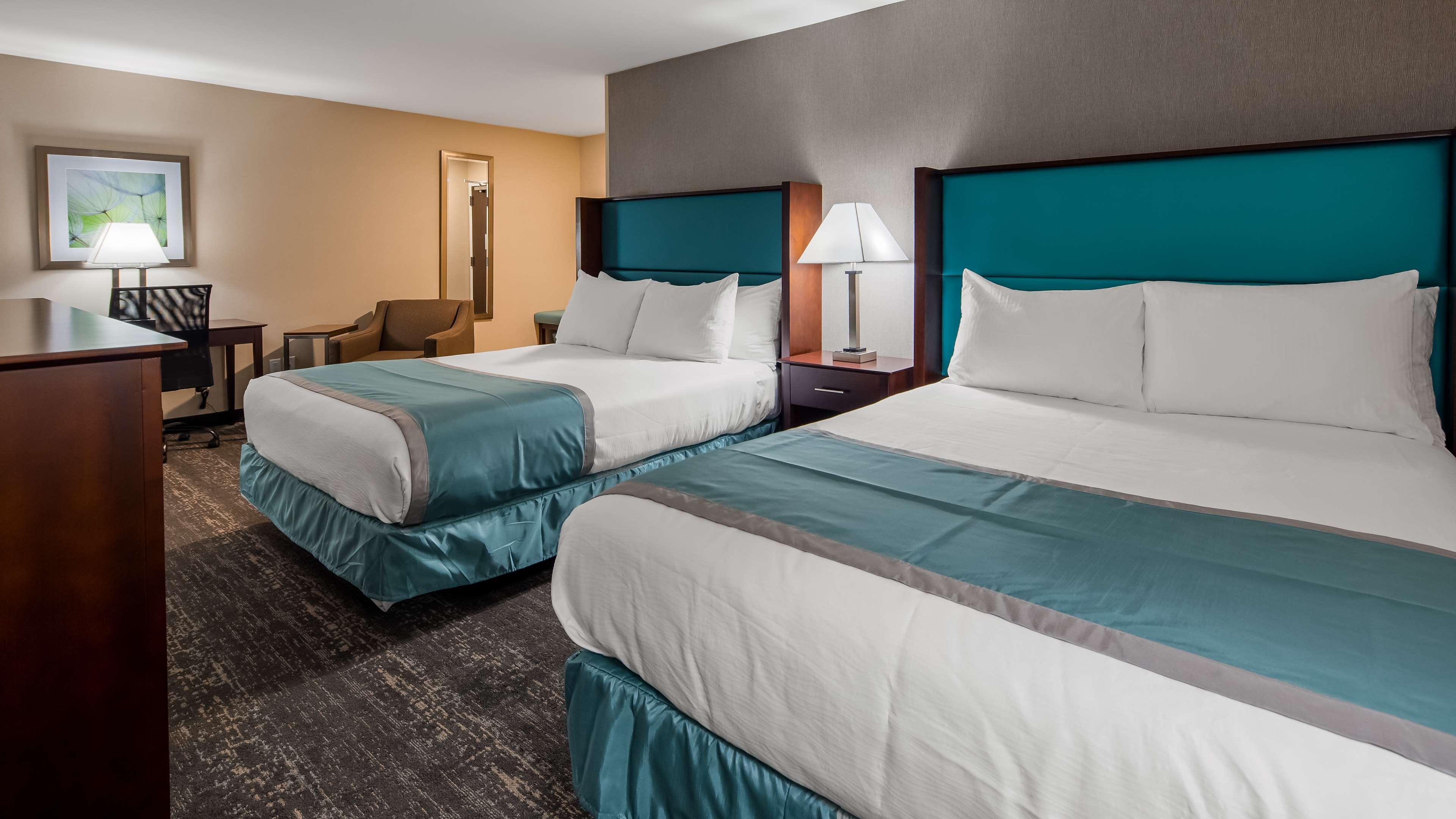 Best Western Hampshire Inn & Suites Сибрук Экстерьер фото