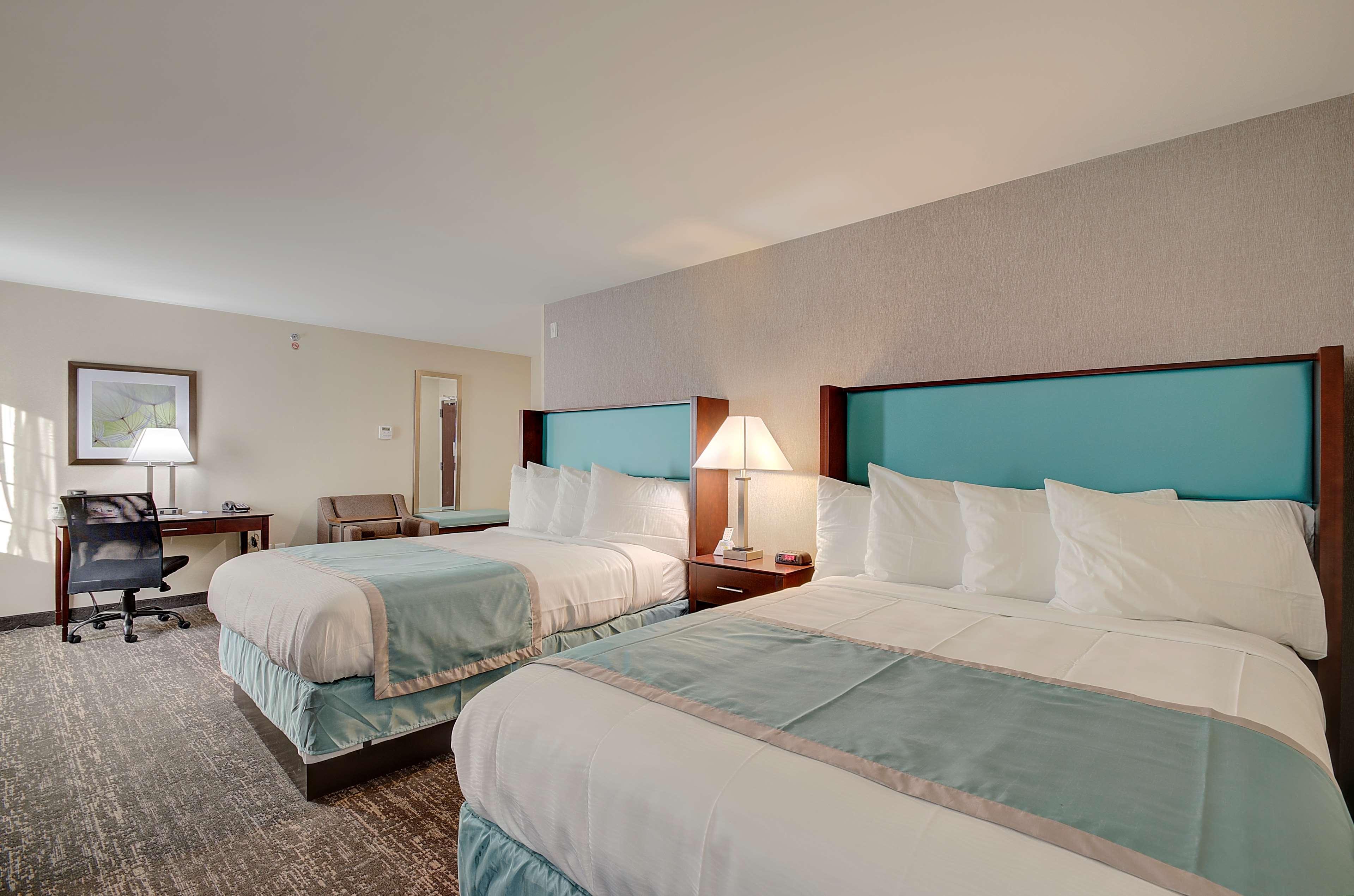 Best Western Hampshire Inn & Suites Сибрук Экстерьер фото
