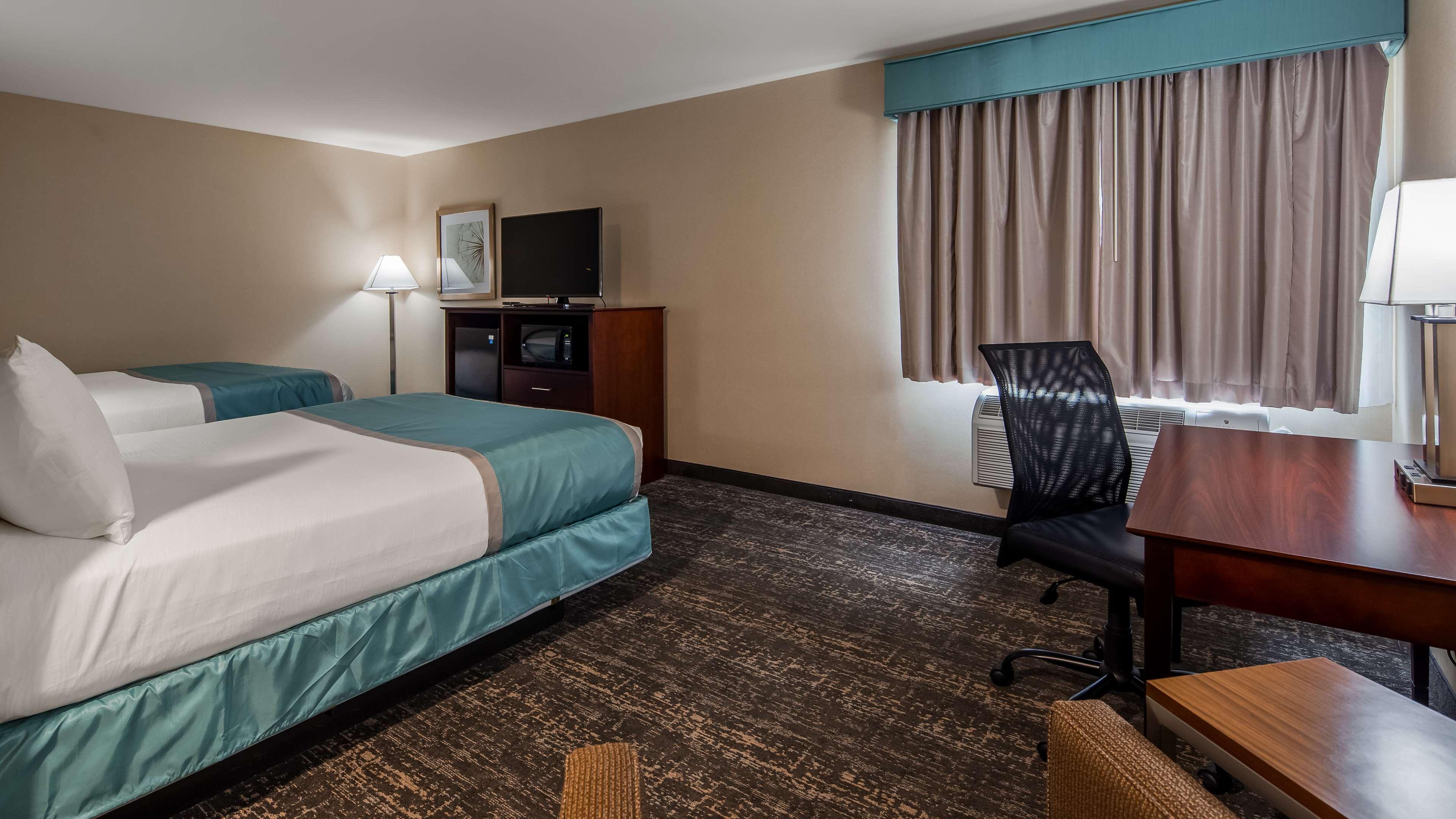 Best Western Hampshire Inn & Suites Сибрук Экстерьер фото