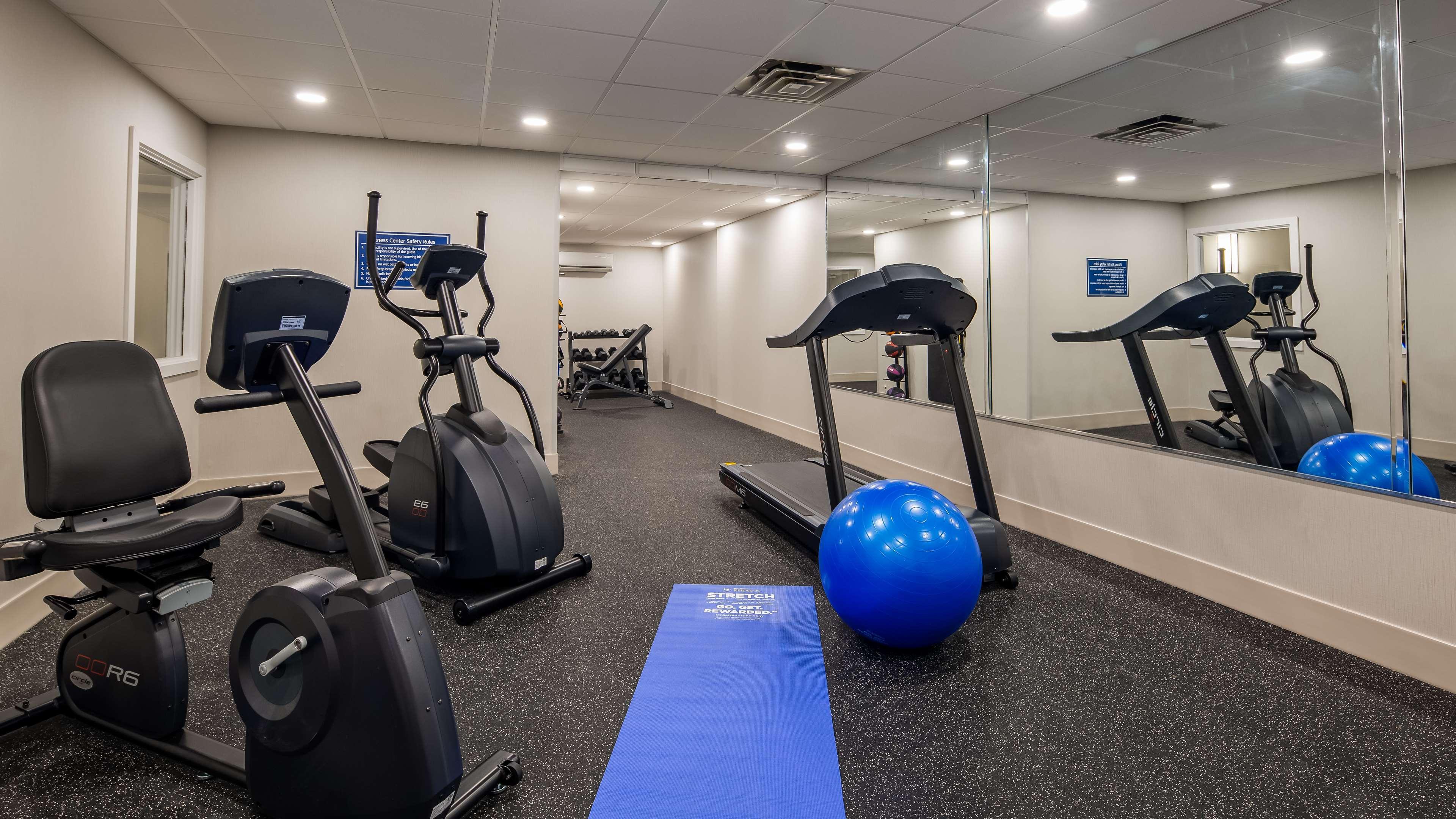 Best Western Hampshire Inn & Suites Сибрук Экстерьер фото
