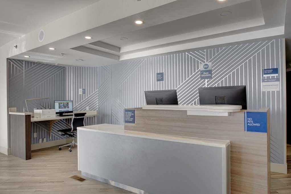 Best Western Hampshire Inn & Suites Сибрук Экстерьер фото