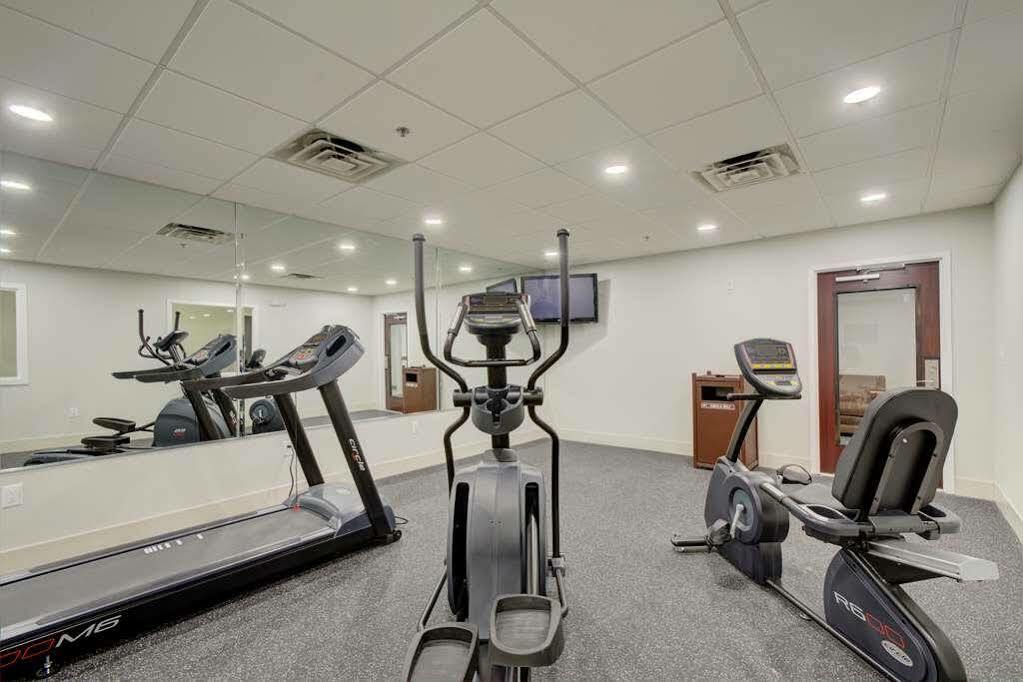 Best Western Hampshire Inn & Suites Сибрук Экстерьер фото