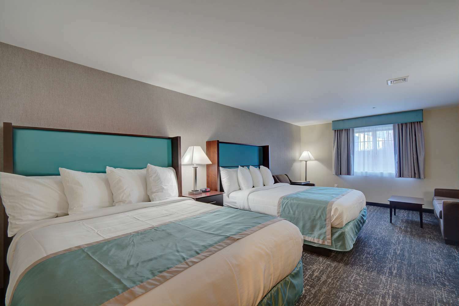 Best Western Hampshire Inn & Suites Сибрук Экстерьер фото